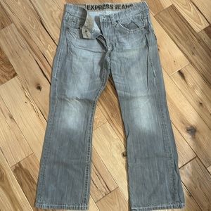 Express jeans